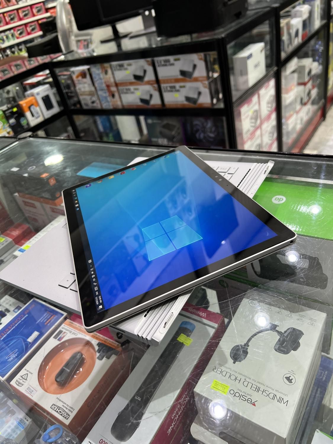 سرفیس بوک i7 رم ۸گیگ Surface Book 1|رایانه همراه|کرمان, |دیوار