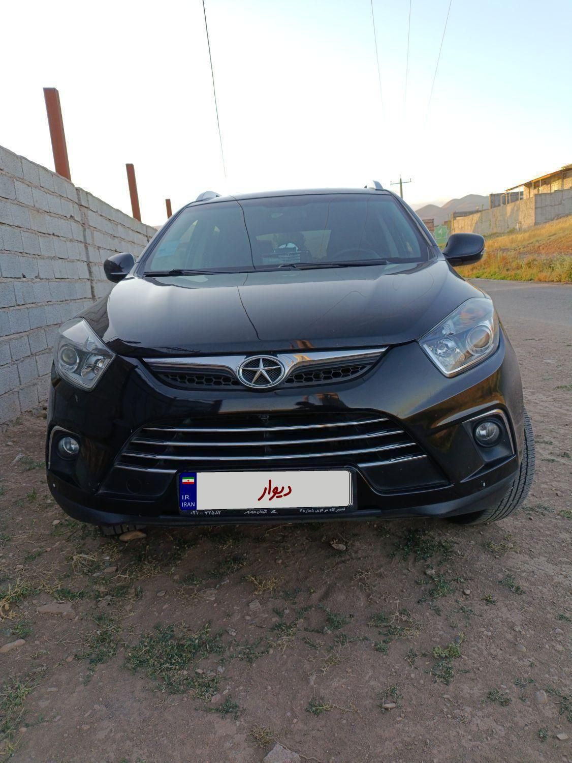 جک S5 دنده‌ای، مدل ۱۳۹۶ بدون رنگ ۶ دنده ۲۰۰۰ توربو|خودرو سواری و وانت|تبریز, |دیوار