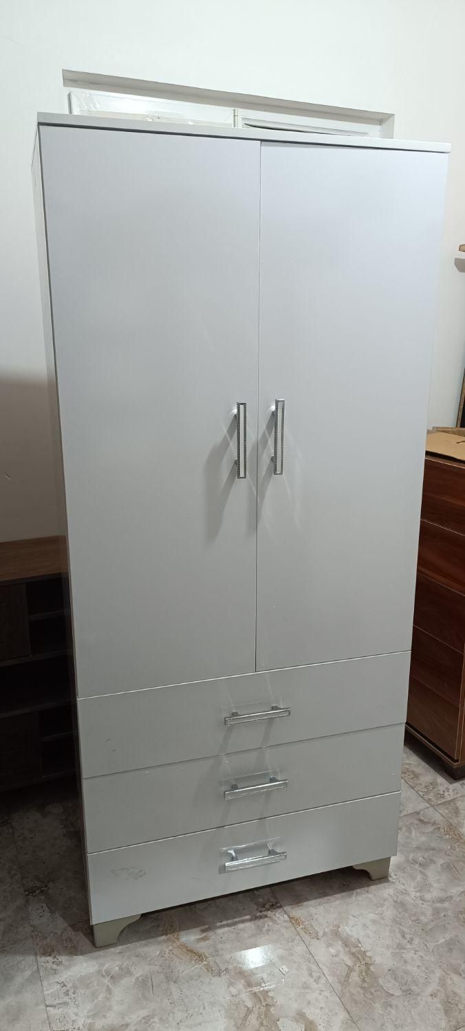 ساخت انواع کمد وکیوم و ملامین|جاکفشی، کمد، دراور|صومعه‌سرا, |دیوار