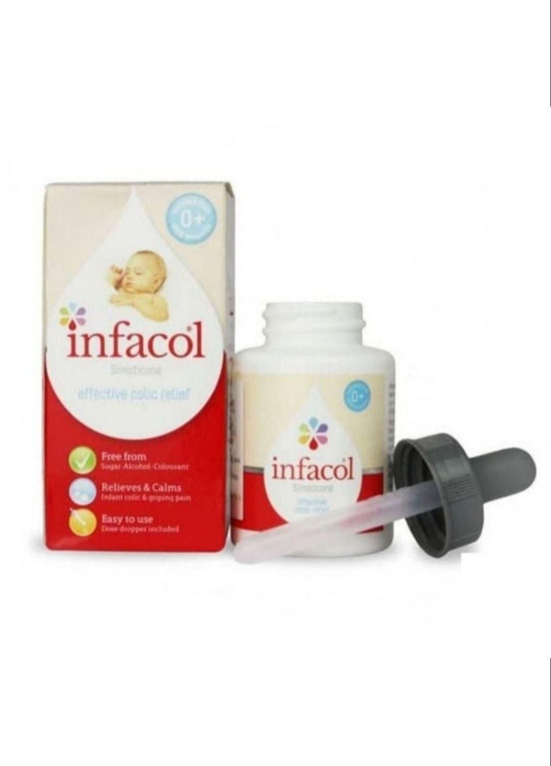 قطره اینفکول اصل infacol|اسباب و اثاث بچه|تهران, شمیران‌نو|دیوار
