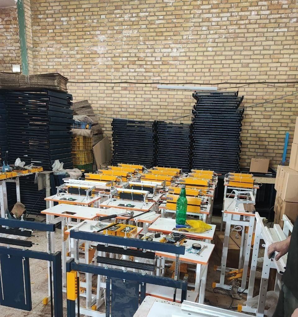 دستگاه دوخت پلاستیک پدالی نایلون/سلفون کش برقی|ماشین‌آلات صنعتی|تهران, آذربایجان|دیوار