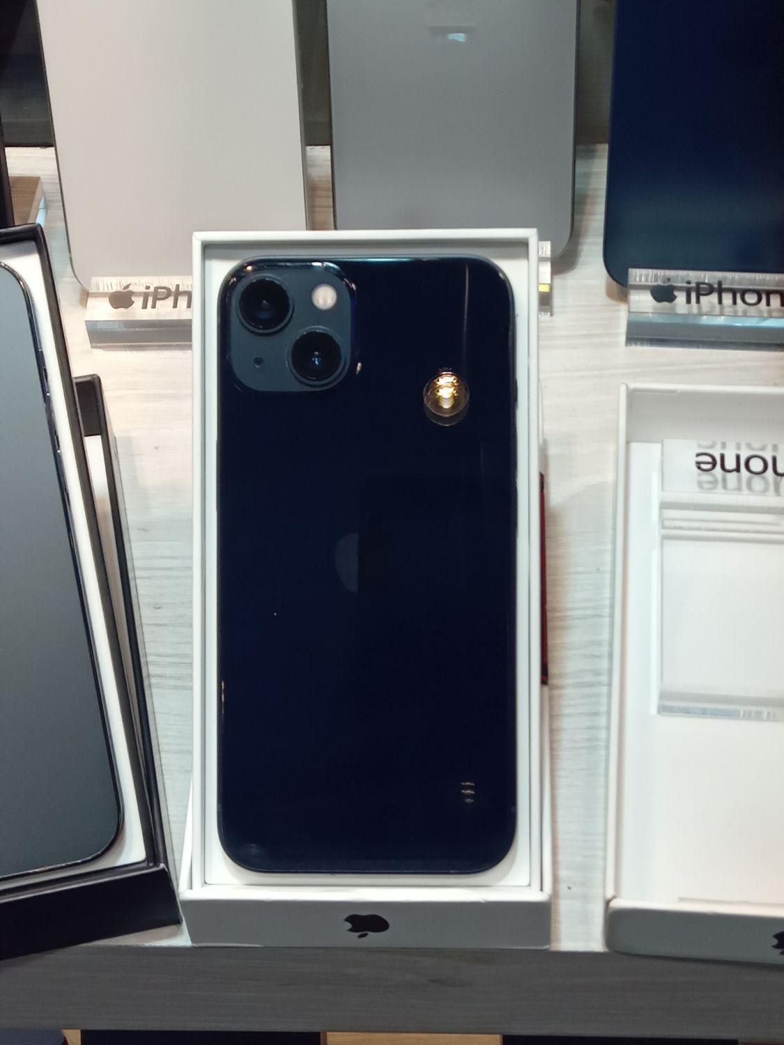 اپل iPhone 13 ۱۲۸ گیگابایت|موبایل|تهران, گیشا|دیوار