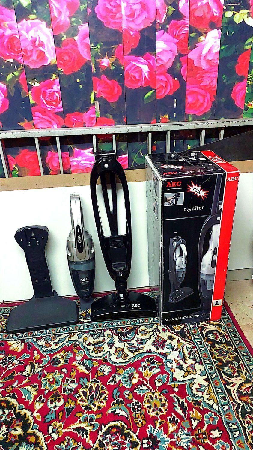 جارو شارژی|جاروبرقی، جارو شارژی، بخارشو|تهران, مشیریه|دیوار
