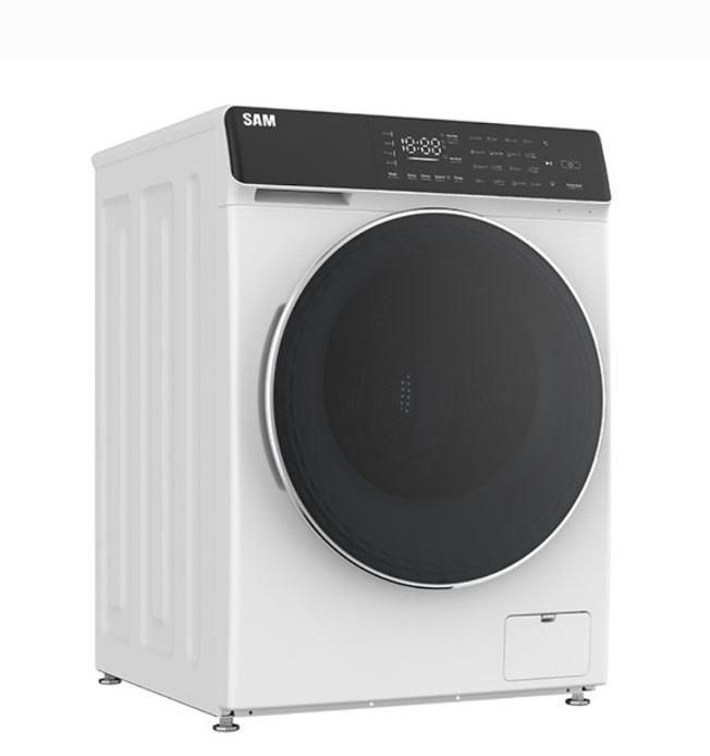 لباسشویی 9کیلویی سام گیربکسی (اقساط)|ماشین لباسشویی و خشک‌کن لباس|مشهد, شهید مطهری|دیوار