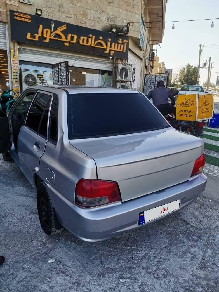 پراید 132 SL، مدل ۱۳۸۹|خودرو سواری و وانت|بندرعباس, |دیوار