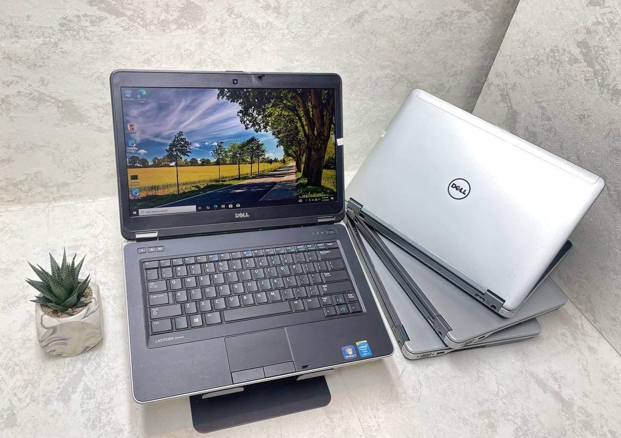 لپتاپDell6440،کورآی7،گرافیک2G،ضمانت دار|رایانه همراه|اهواز, طالقانی|دیوار