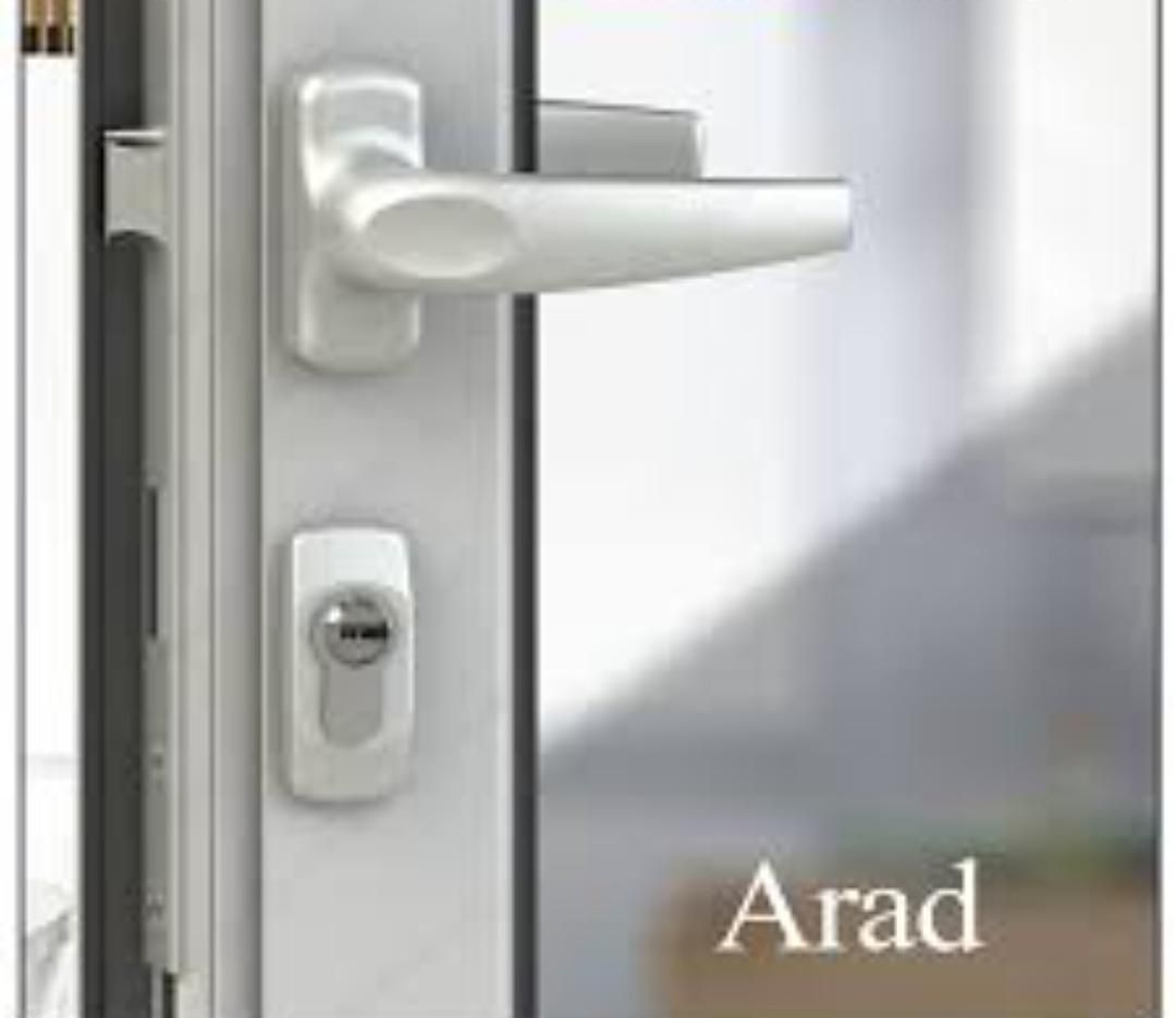 درب و پنجره آلومینیوم اختصاصی دوجداره|مصالح و تجهیزات ساختمان|اصفهان, حسینآباد|دیوار