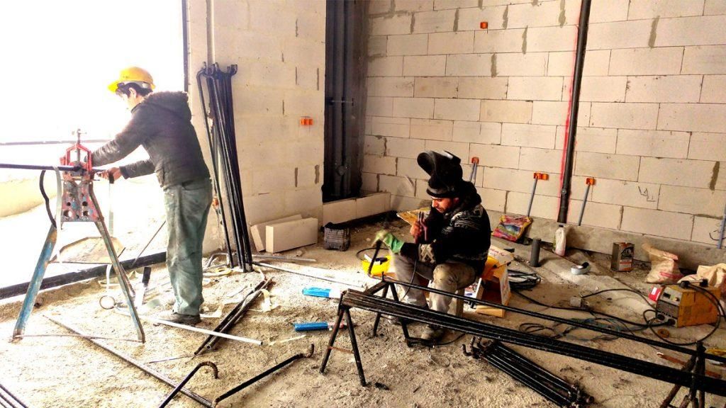 شاگرد لوله کشی گاز|استخدام معماری، عمران و ساختمانی|تهران, سبلان (لشگر)|دیوار