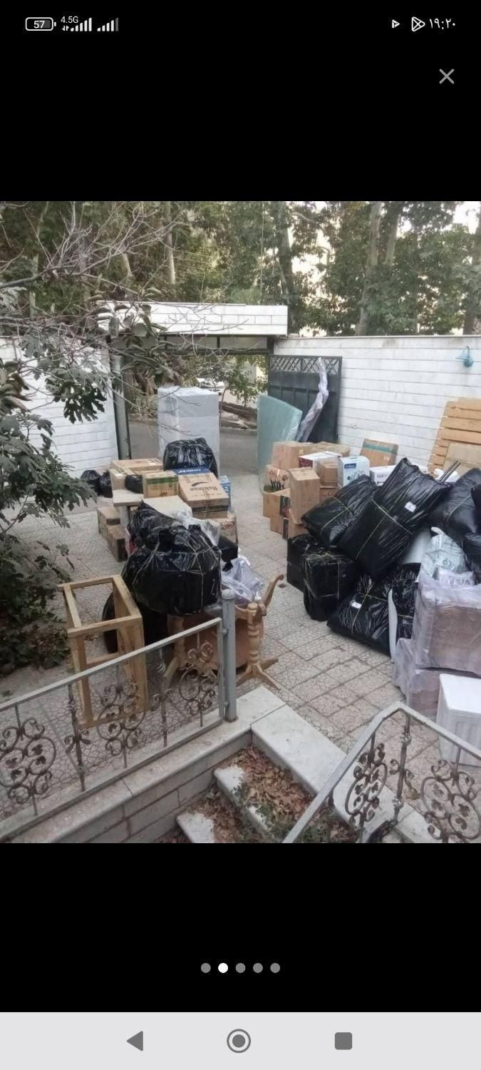 اسباب کشی وسایل خانه باقیمت مناسب باخاور ن|خدمات حمل و نقل|زاهدان, |دیوار