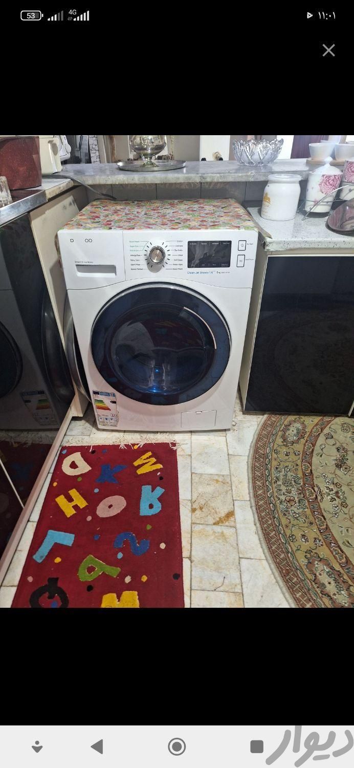خریدار لباسشویی هستم تمام نقاط تهران|ماشین لباسشویی و خشک‌کن لباس|تهران, بلوار کشاورز|دیوار