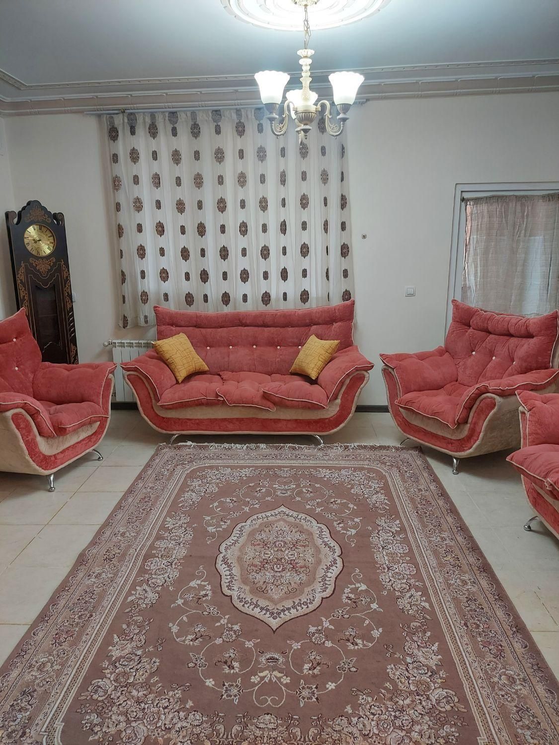 سوییت آپارتمان مبله شیک|اجارهٔ کوتاهمدت آپارتمان و سوئیت|کرمان, |دیوار