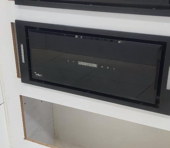 هود مخفی درب دار موتور توربو و ساده|هود|نجفآباد, شریعتی|دیوار