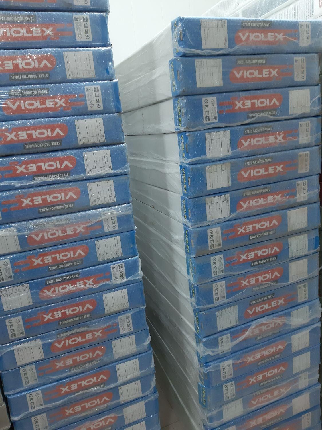 فروش رادیاتور پنلی ورق سنگین VIOLEX پکیج شوفاژ|آبگرمکن، پکیج، شوفاژ|ارومیه, |دیوار