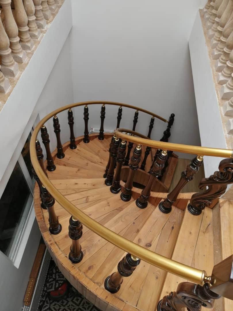 نرده، پایه و هندریل پلیمری ، pvc-abs ضداب|مصالح و تجهیزات ساختمان|تهران, اقدسیه|دیوار