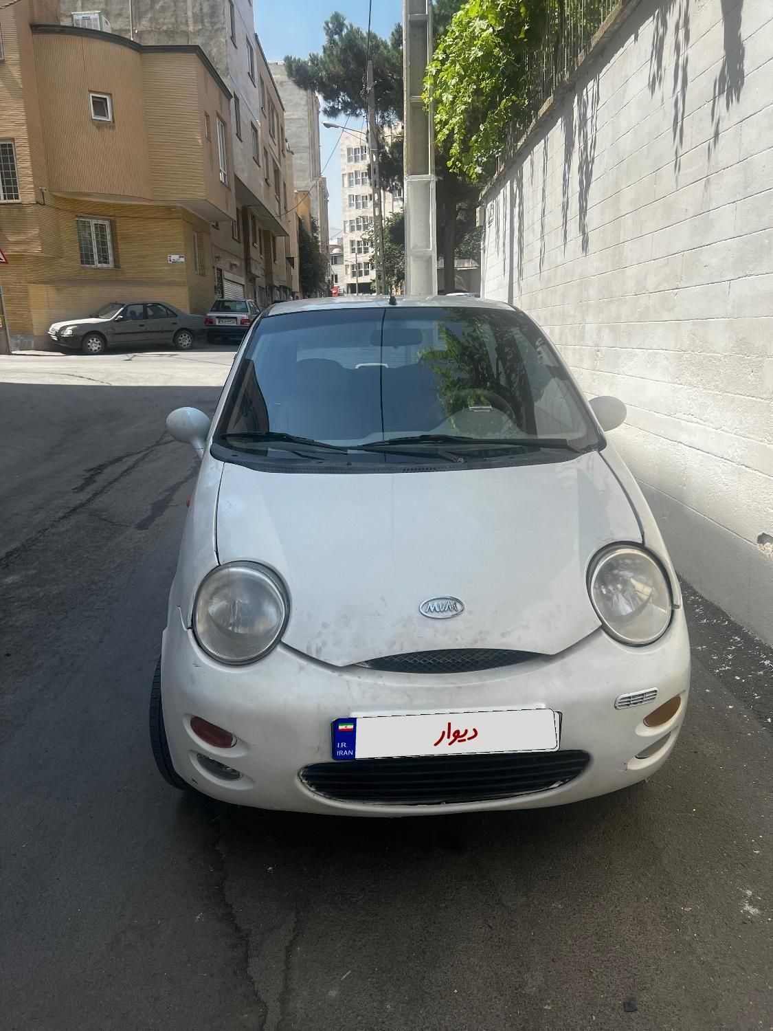Mvm 110|خودرو سواری و وانت|همدان, |دیوار