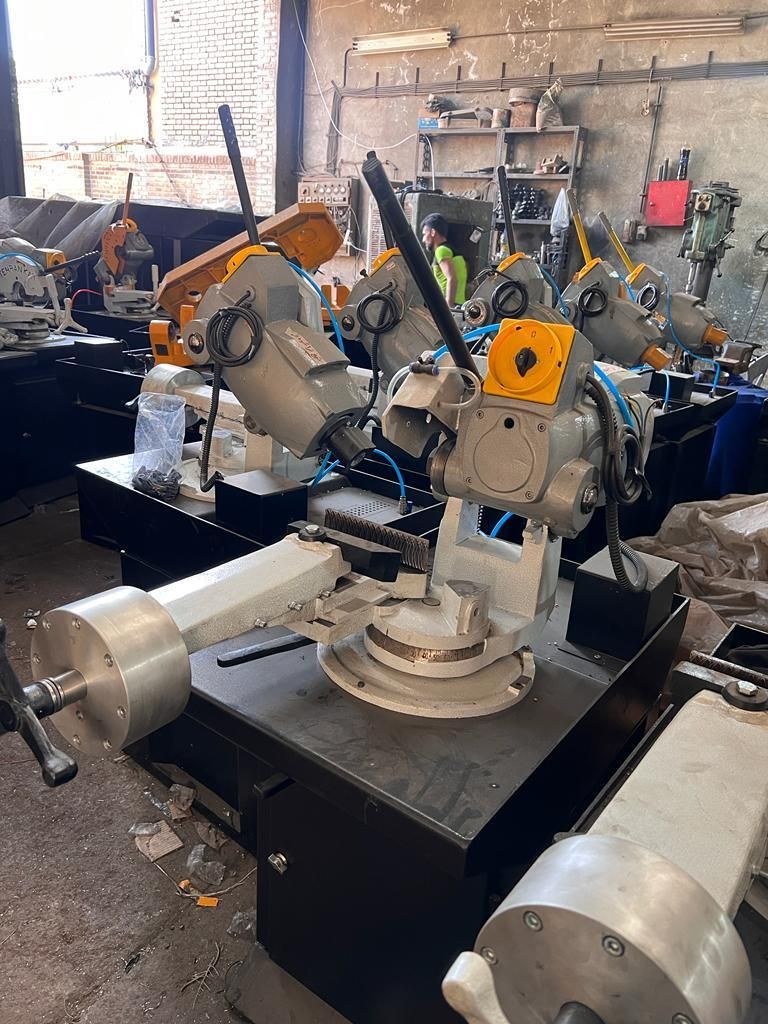 اره ابصابونی -اره نواری -اره آب صابونی و تعمیرات|ماشینآلات صنعتی|آمل, |دیوار