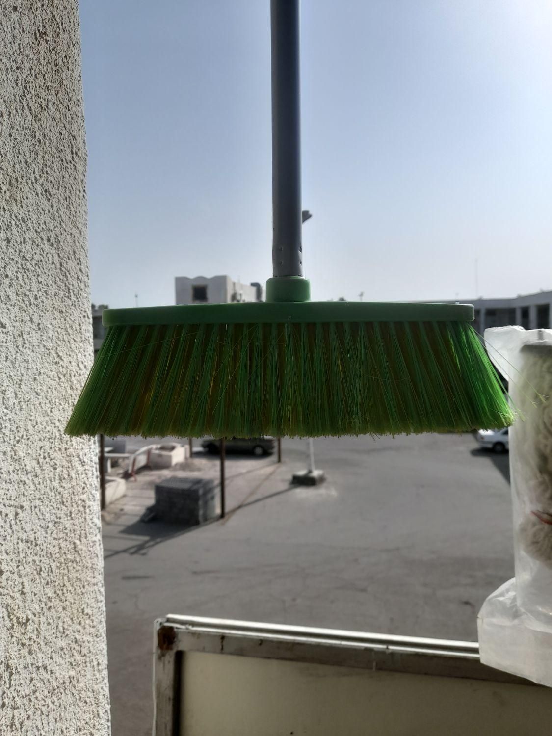 محصولات نظافت جارو تی تی حواله ای تی نخی|لوازم نظافت|کیش, |دیوار