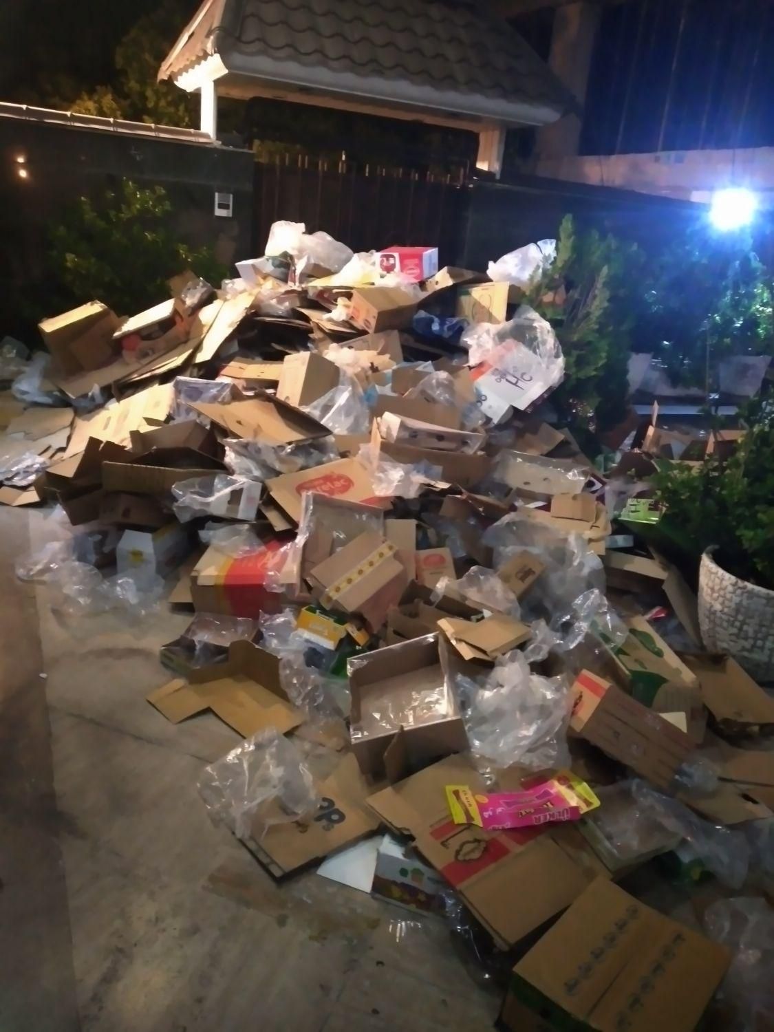 کارتن خریدار کارتن|خدمات پیشه و مهارت|تهران, نیروی هوایی (پیروزی)|دیوار