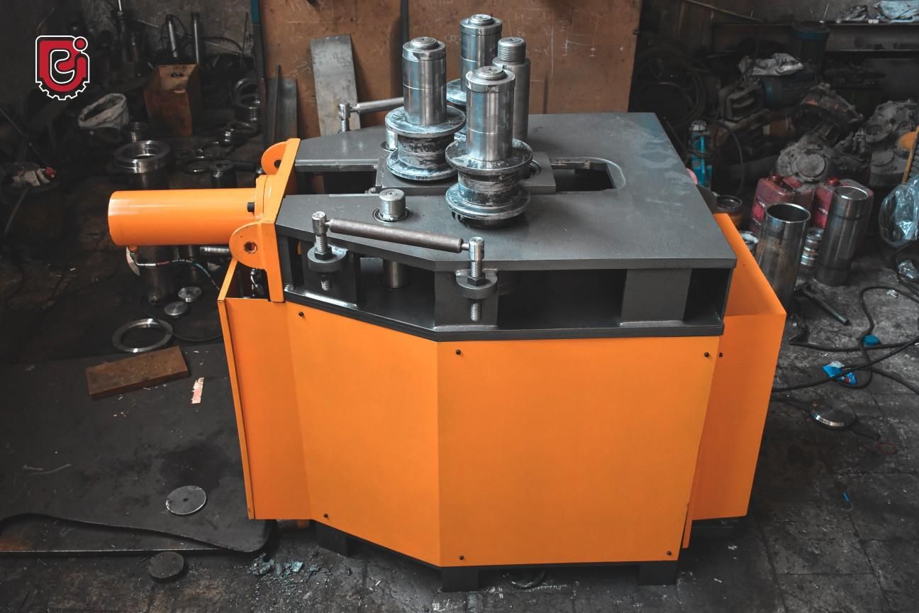 نورد لوله و پروفیل مکانیک و هیدرولیک|ماشینآلات صنعتی|تهران, امیریه|دیوار