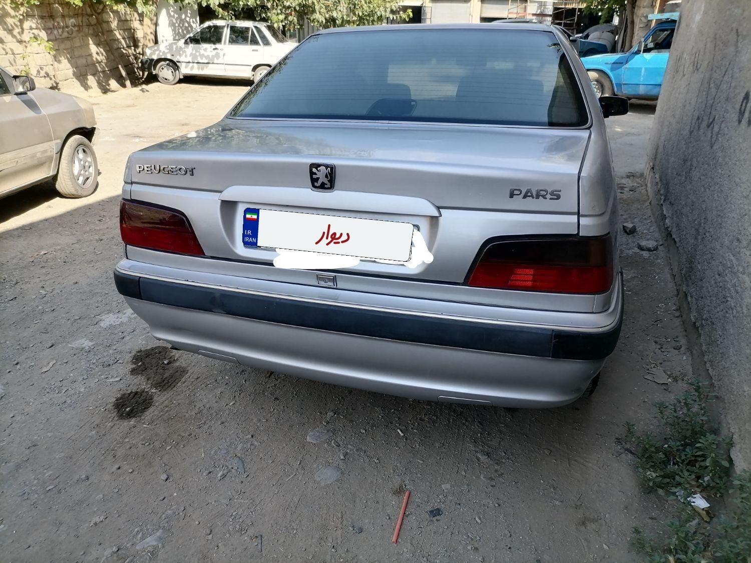 پژو پارس مدل 85|خودرو سواری و وانت|سنندج, |دیوار