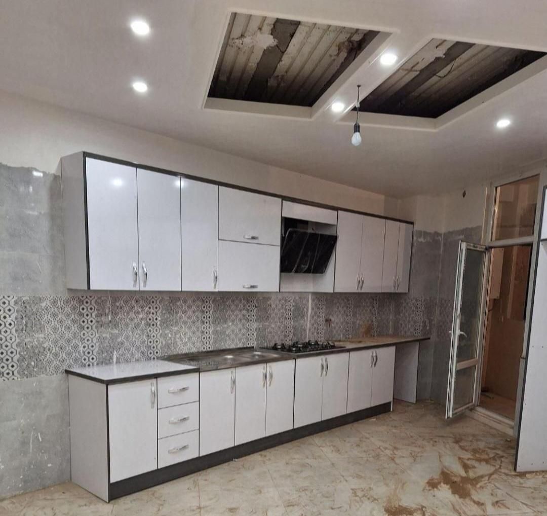 کابینت سرویس طوسی.کد(047942)|مصالح و تجهیزات ساختمان|رشت, پیرکلاچای|دیوار