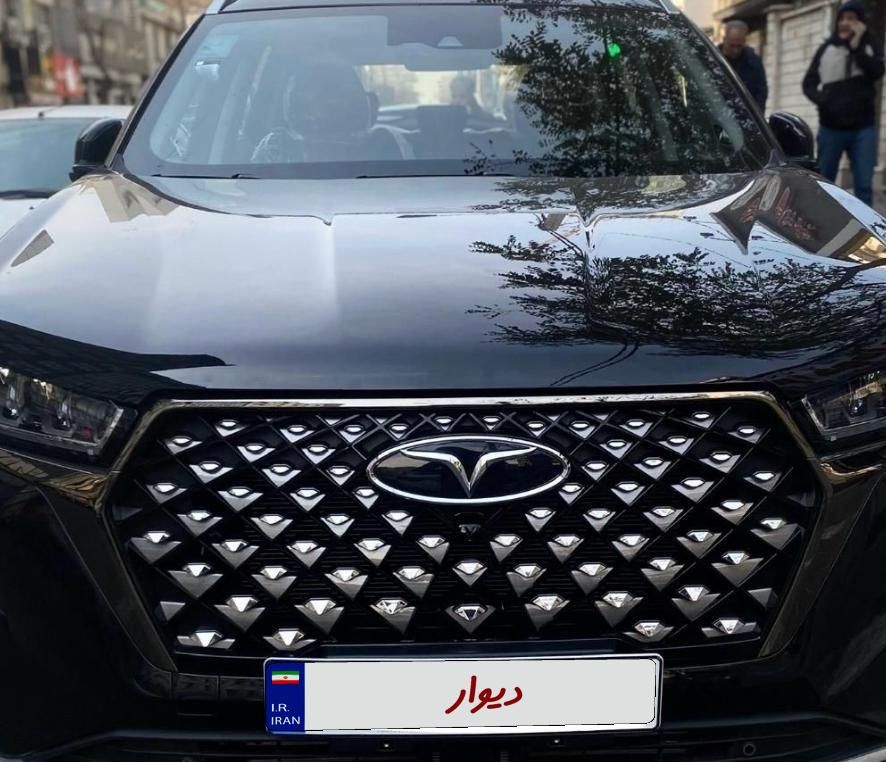 فونیکس تیگو 7 پرو، مدل ۱۴۰۲|خودرو سواری و وانت|تهران, دریاچه شهدای خلیج فارس|دیوار