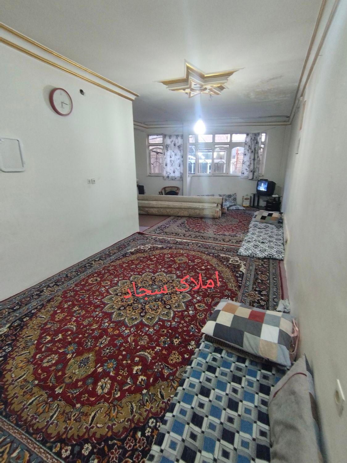 آپارتمان طبرسی شمالی۵۶شیک۷۵متری غرق نور|اجارهٔ آپارتمان|مشهد, طبرسی شمالی|دیوار