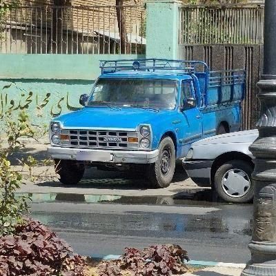 وانت نیسان، مدل ۱۳۹۲|خودرو سواری و وانت|تهران, شوش|دیوار