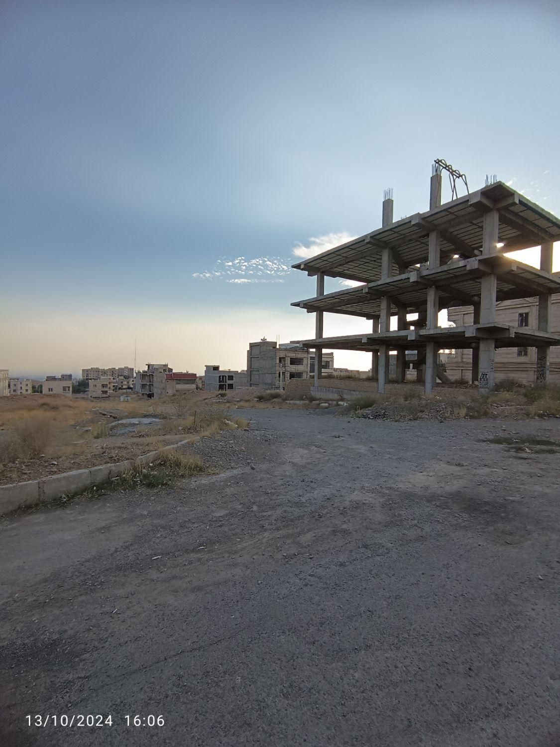 زمین ویلایی سه نبش ویو تاابدماندگار شهرجدیدهشتگرد|فروش زمین و ملک کلنگی|هشتگرد, فاز ۲ مهستان|دیوار