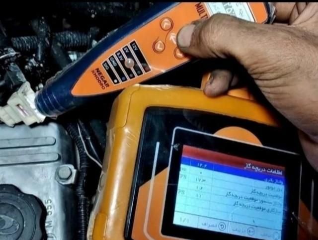 باطری ساز سیار تنظیم موتور در محل.امداد خودرو|خدمات موتور و ماشین|گرگان, |دیوار