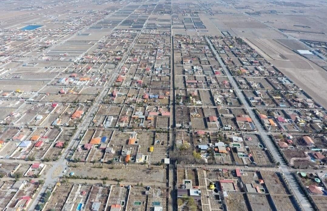 ۱۲۵۰ متر در ۵ سند ۲۵۰متر گلبهار سند قطعی تکبرگی|فروش زمین و ملک کلنگی|مشهد, شهرک رازی (شهرک غرب)|دیوار