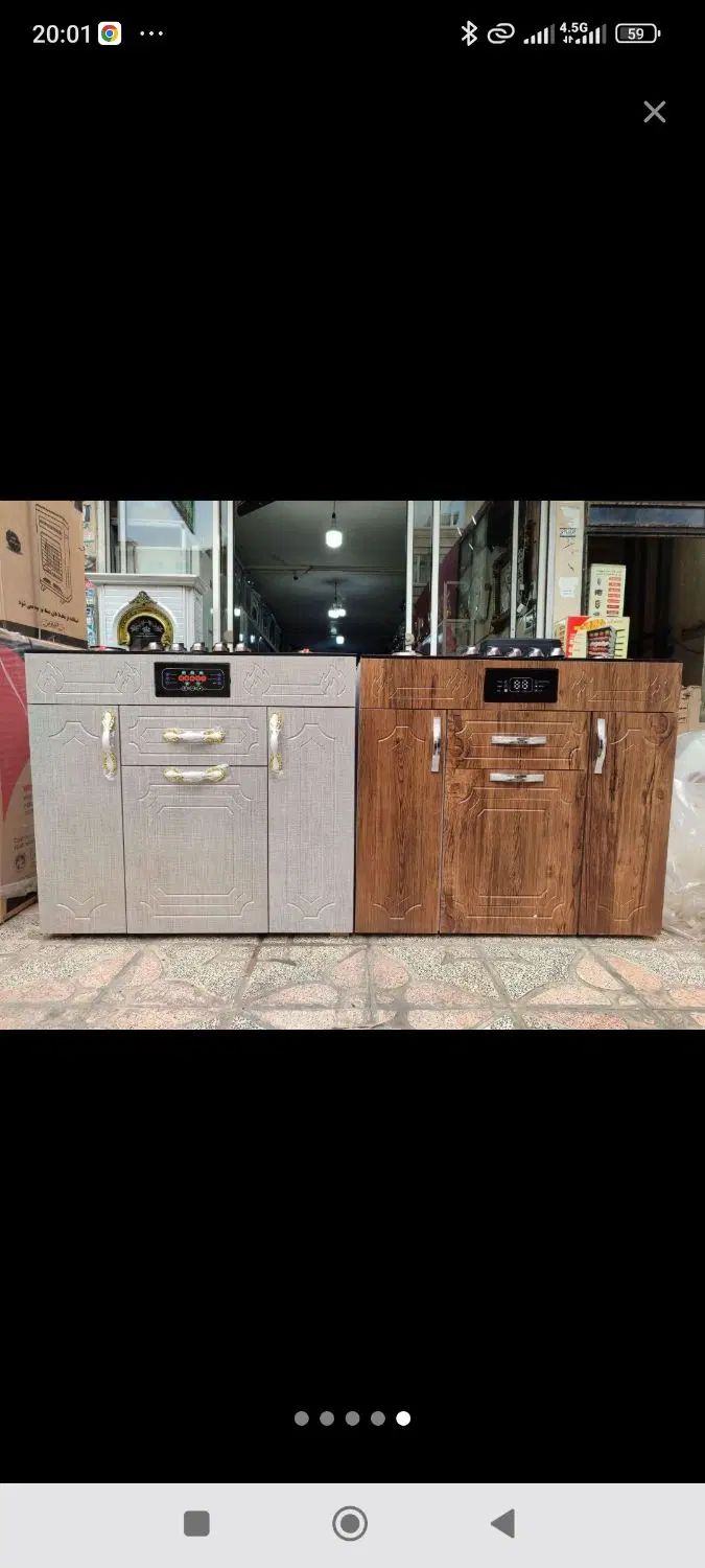 اجاق گازطرفر انوع کابین کد 25639874|اجاق گاز و لوازم برقی پخت‌وپز|کرج, انبار مپنا|دیوار