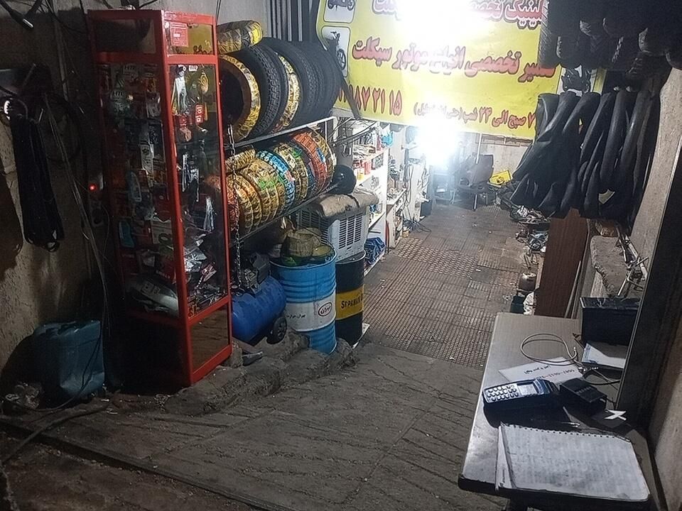 تعمیرکار موتور سیکلت حرفه ای با دارمد پنج میلیون|استخدام صنعتی، فنی، مهندسی|تهران, جردن|دیوار