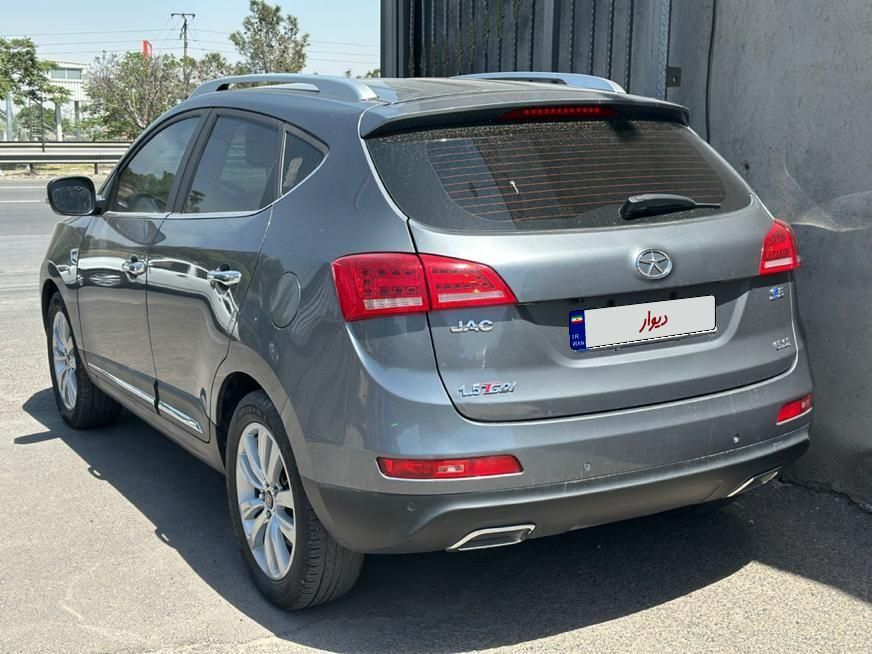 جک s5 اتومات1400|خودرو سواری و وانت|تبریز, |دیوار
