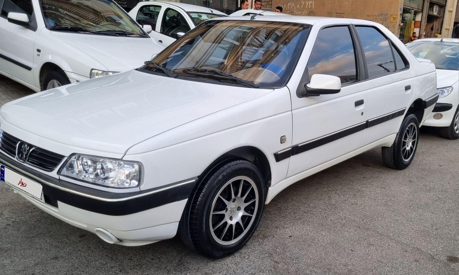 پژو 405 SLX موتورTU5،|خودرو سواری و وانت|سنندج, |دیوار