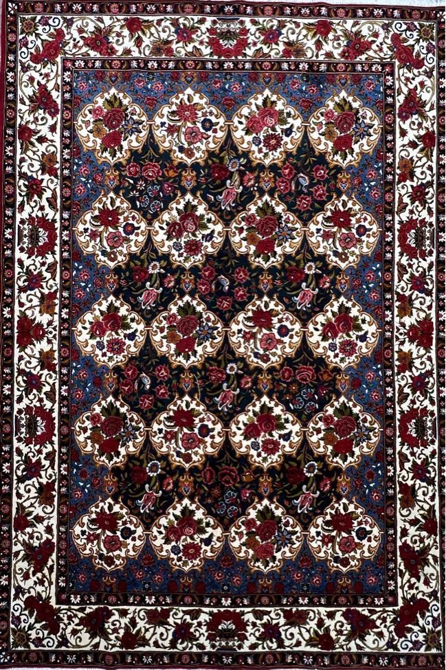 فرش دستباف بختیارنقشه قاب شیدا دستباف|فرش|تهران, نارمک|دیوار