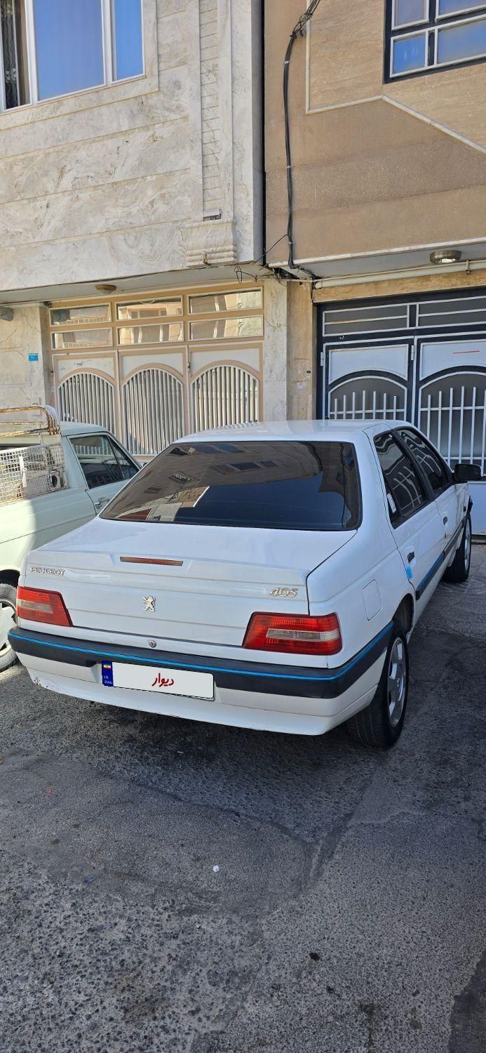 پژو 405 SLX مدل1396|خودرو سواری و وانت|بیرجند, |دیوار