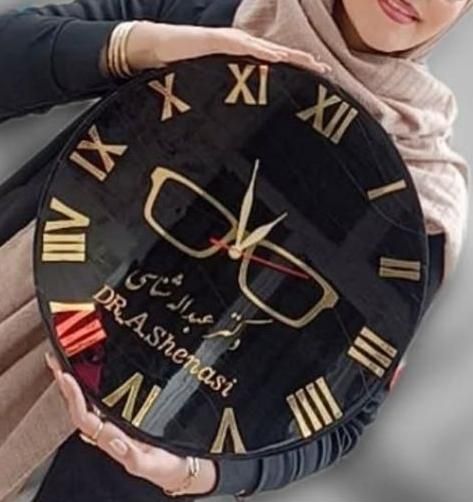 لوگو اختصاصی قابل اجراست|ساعت دیواری و تزئینی|مرند, |دیوار