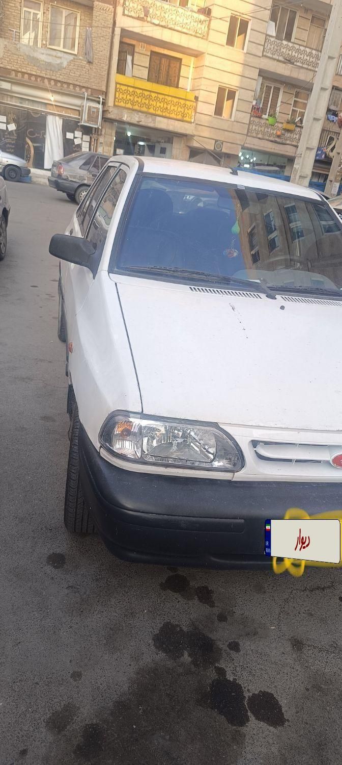 پراید 131 SX، مدل ۱۳۹۱|خودرو سواری و وانت|پاکدشت, |دیوار