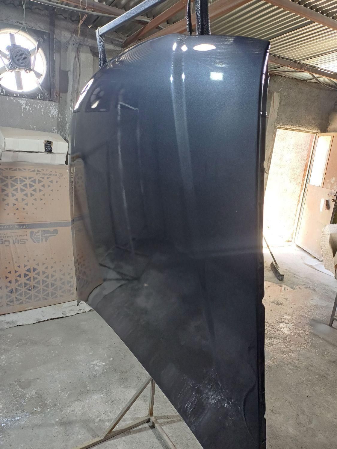 کاپوت سمتد//ابی کاربنی سپر &گلگیر|قطعات یدکی و لوازم جانبی|کرج, اصفهانیها|دیوار