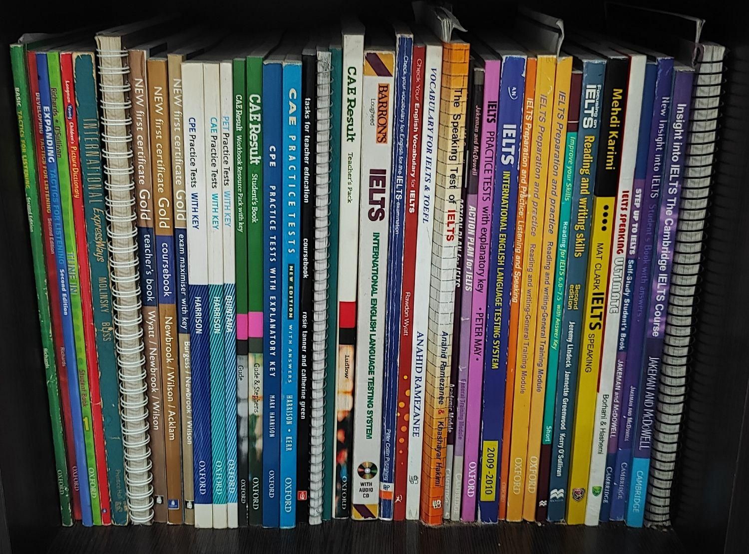 تدریس آنلاین زبان انگلیسی،IELTS ،MSRT،EPT،کنکور|خدمات آموزشی|تهران, خرمشهر|دیوار
