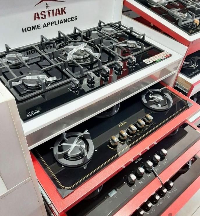 صفحه شیشه ۲۴ ماه ضمانت اجاق گاز مدلnew|اجاق گاز و لوازم برقی پخت‌وپز|رشت, رشتیان|دیوار