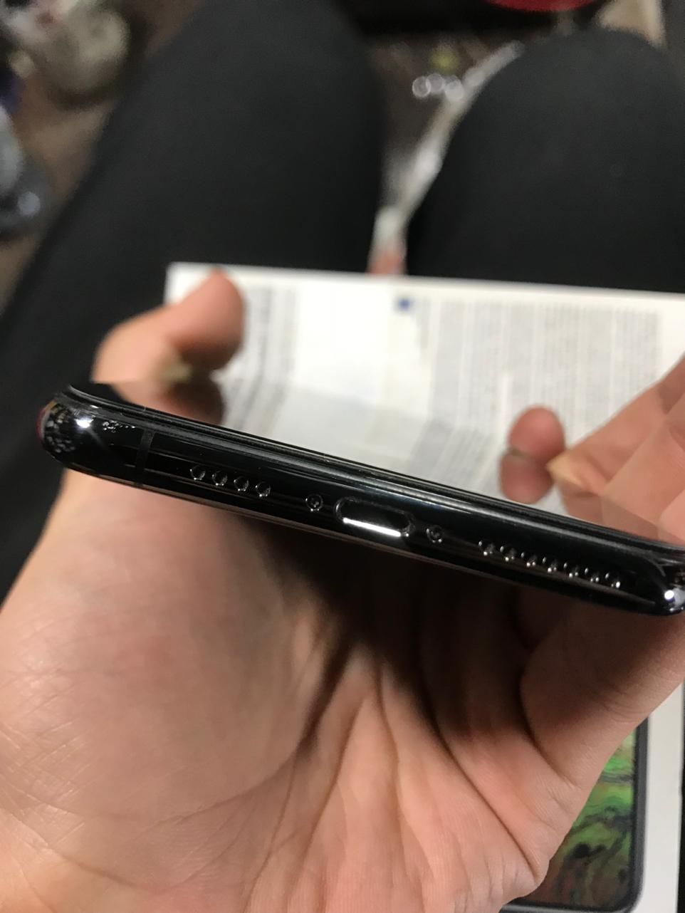 اپل iPhone XS Max با حافظهٔ ۶۴ گیگابایت|موبایل|رباط‌کریم, |دیوار
