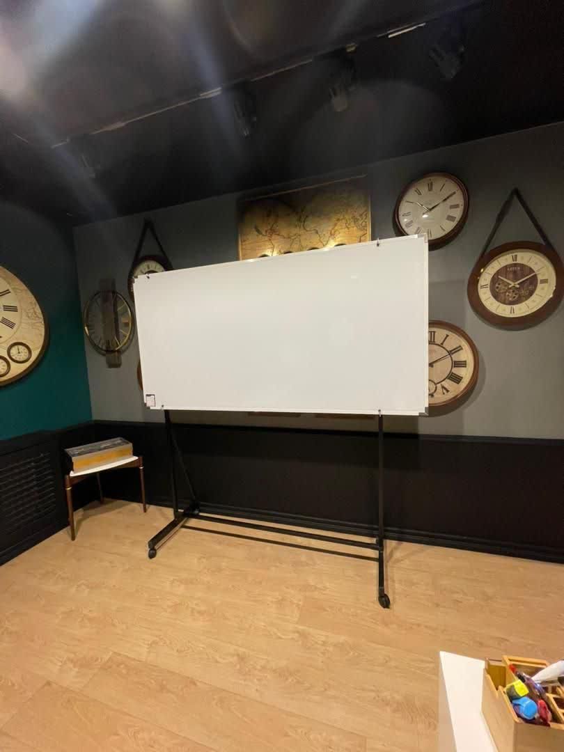 تخته وایت برد سایز40×60به بالا مدلking white board|لوازم التحریر|تهران, یافت آباد شمالی|دیوار