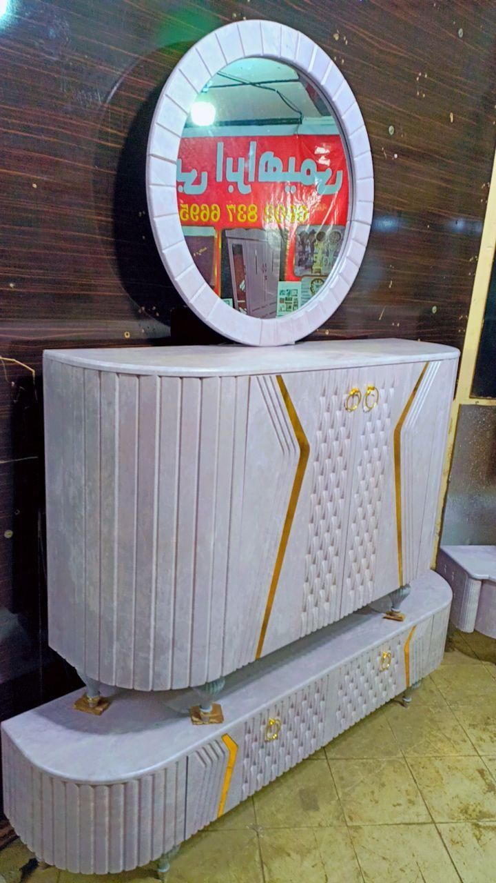 میز آرایش|جاکفشی، کمد، دراور|بندرعباس, |دیوار