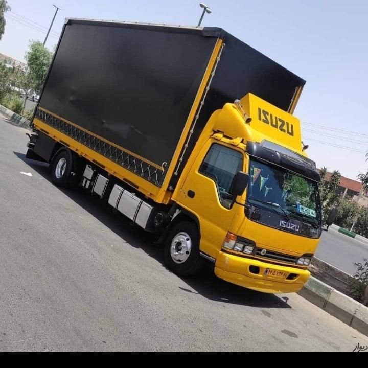 حمل و نقل اسباب و اثاثیه منزل باربری جابجایی|خدمات حمل و نقل|بروجرد, |دیوار