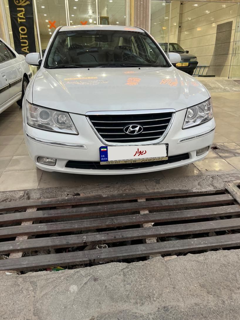هیوندای سوناتا NF، مدل ۲۰۰۹|خودرو سواری و وانت|زاهدان, |دیوار