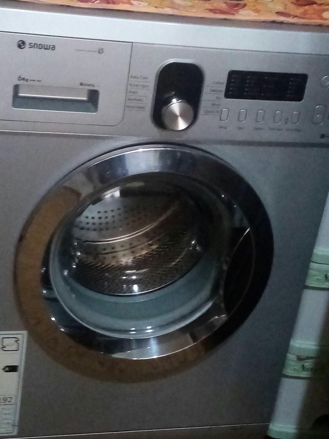 تعمیرات تخصصی لباسشویی وکولر گازی|خدمات پیشه و مهارت|محمدیه-قزوین, |دیوار