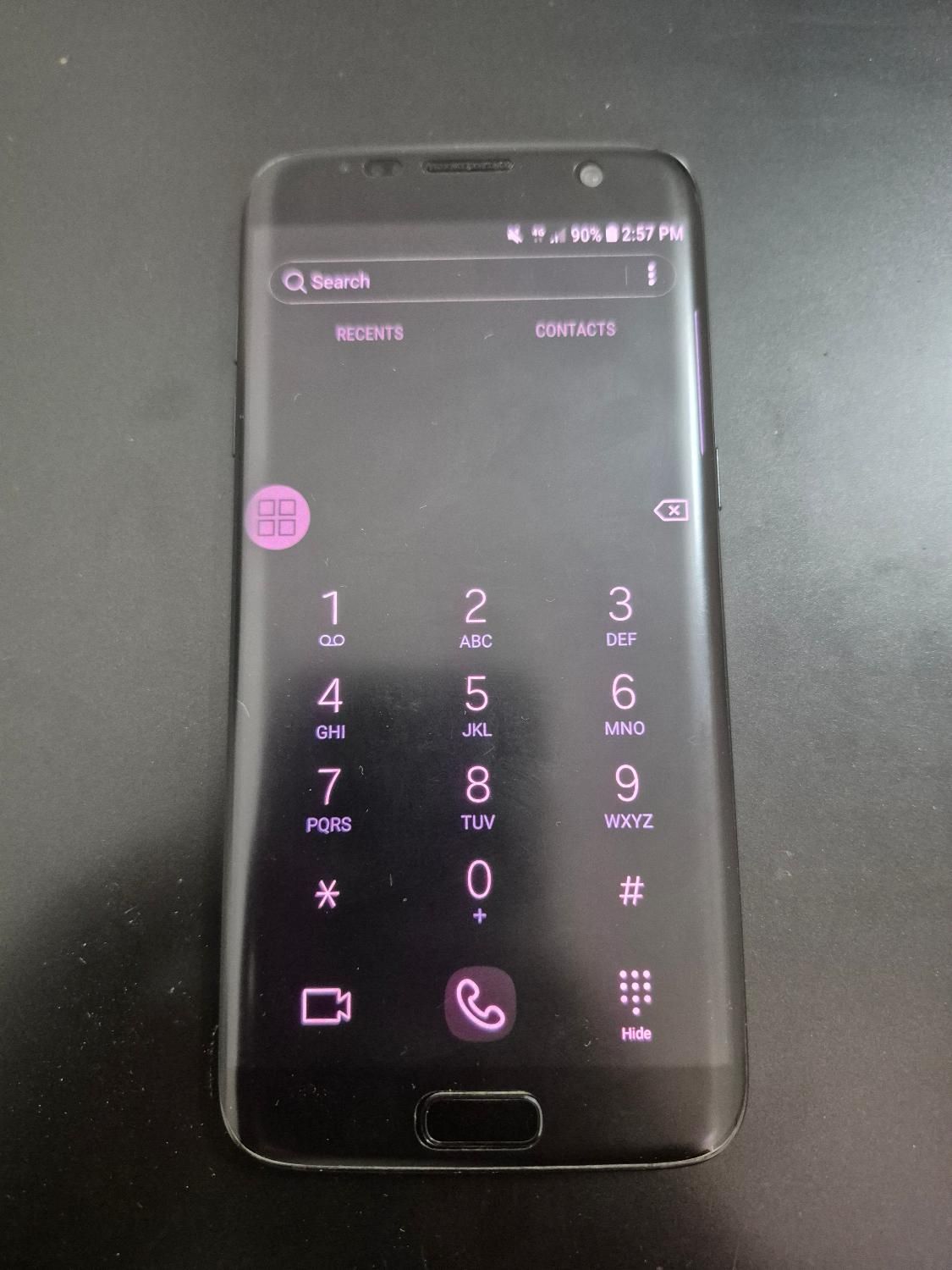 سامسونگ a06 آکبند s7 edge کارکرده|موبایل|قم, پردیسان|دیوار