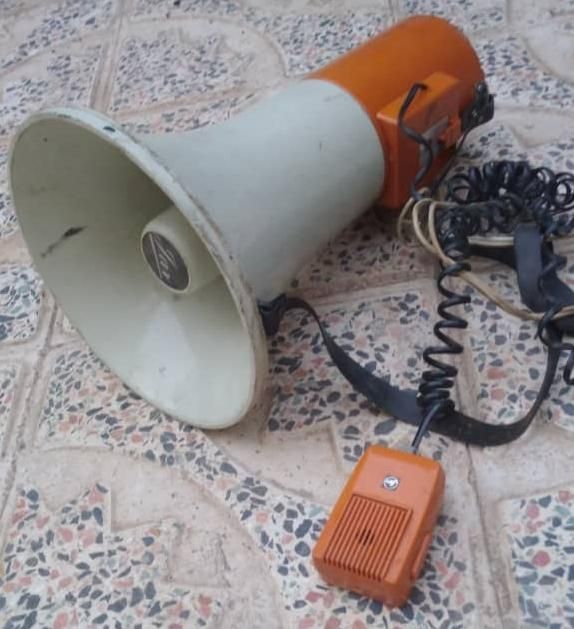 بلندگو میوه فروشی|صوتی و تصویری|الوند, |دیوار
